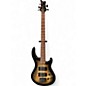 Used Dean Edge 2 Charcoal Burst Electric Bass Guitar thumbnail