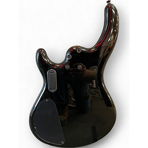 Used Dean Edge 2 Charcoal Burst Electric Bass Guitar