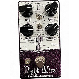 Used EarthQuaker Devices Night Wire Effect Pedal