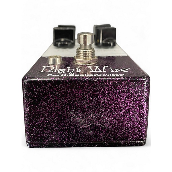 Used EarthQuaker Devices Night Wire Effect Pedal