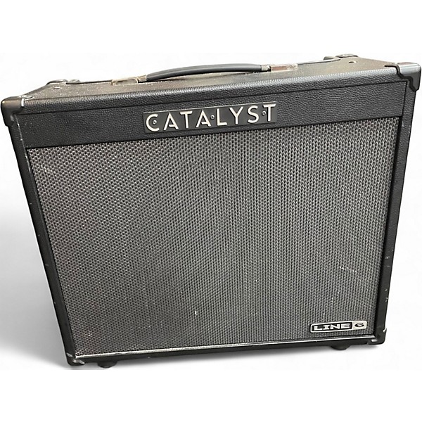 Used Line 6 CATALYST 100 Guitar Combo Amp