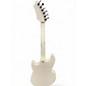 Used Eastwood Sharkbite Fyrbyrd White Solid Body Electric Guitar