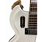 Used Airline '59 Coronado DLX White Solid Body Electric Guitar