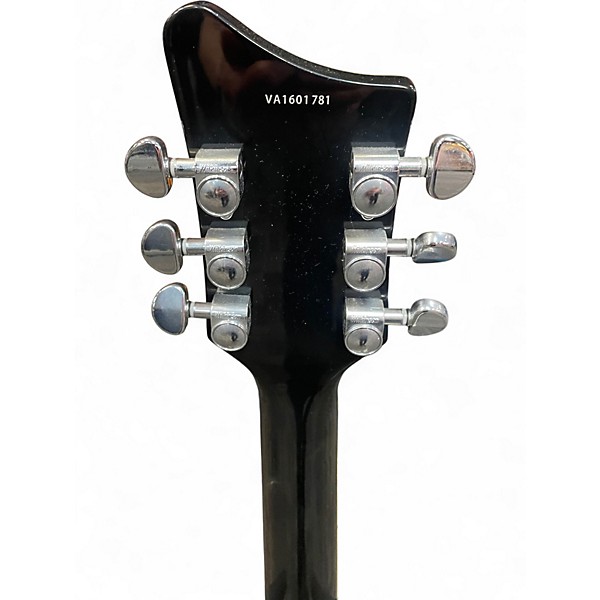 Used Airline '59 Coronado DLX White Solid Body Electric Guitar