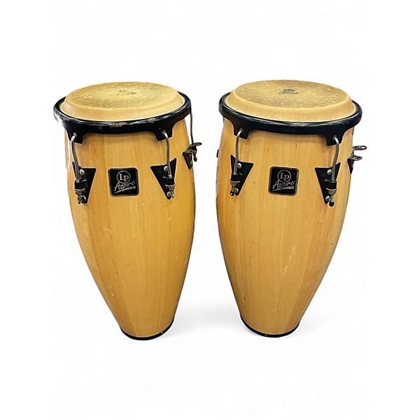 Used LP Aspire Conga Set Conga