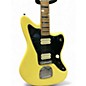 Used Fender JazzmasterDA Buttercream Solid Body Electric Guitar