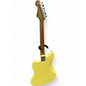 Used Fender JazzmasterDA Buttercream Solid Body Electric Guitar