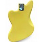Used Fender JazzmasterDA Buttercream Solid Body Electric Guitar