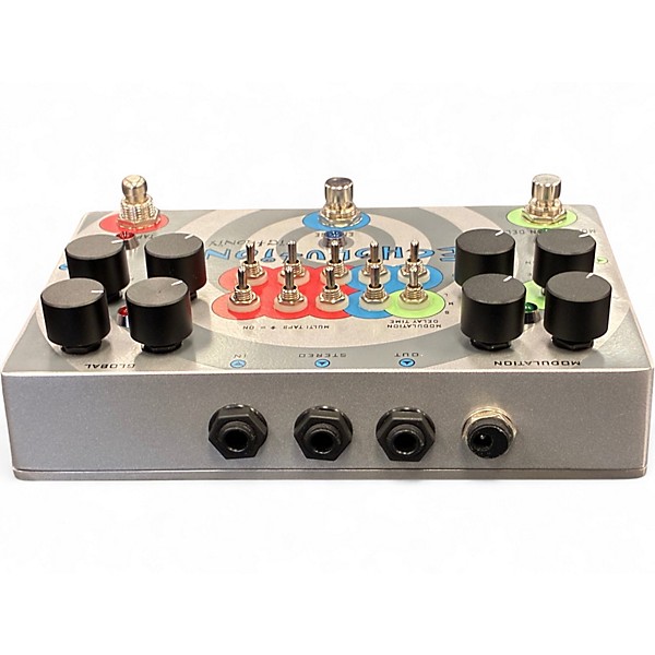 Used Pigtronix Echolution Phi Effect Pedal