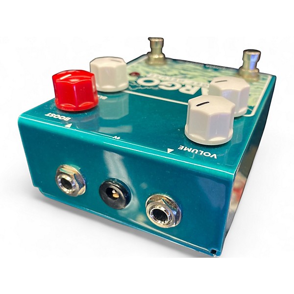 Used Mythos Pedals ARGO BOOST DELUXE Effect Pedal