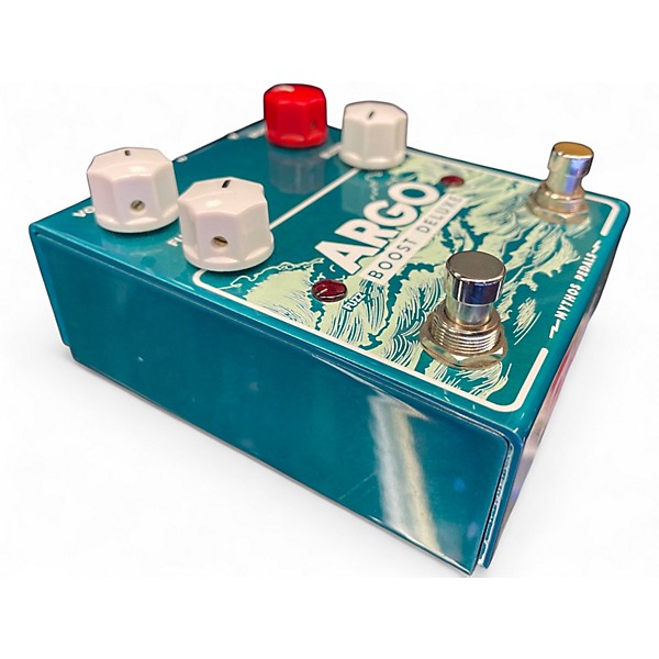Used Mythos Pedals ARGO BOOST DELUXE Effect Pedal