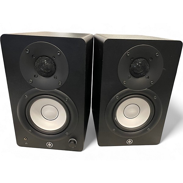 Used Yamaha hs4 Powered Monitor