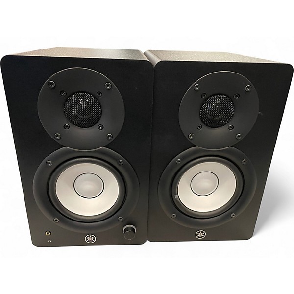 Used Yamaha hs4 Powered Monitor