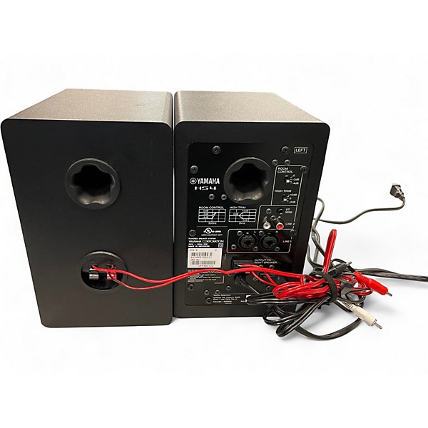 Used Yamaha hs4 Powered Monitor