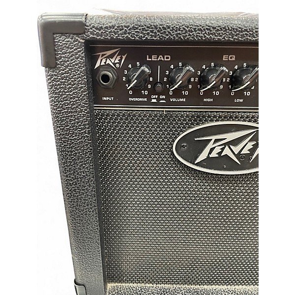 Used Peavey BACKSTAGE II Guitar Combo Amp