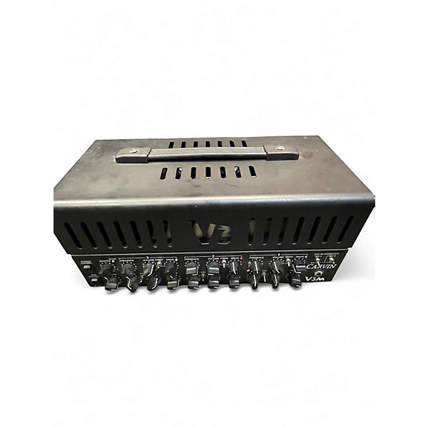 Used Carvin V3M Micro Tube Guitar Amp Head