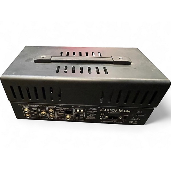 Used Carvin V3M Micro Tube Guitar Amp Head