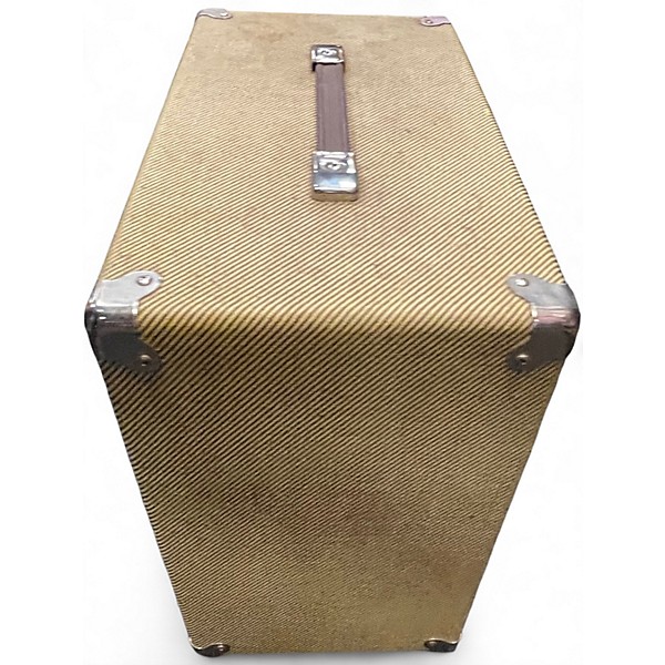 Used Carvin tweed cab Guitar Cabinet