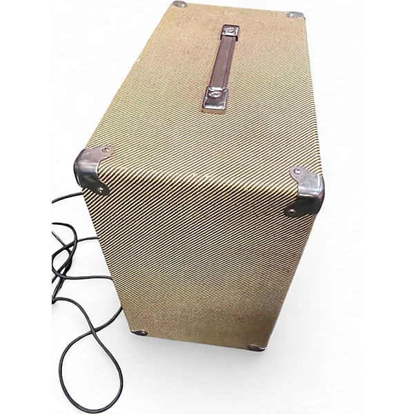 Used Carvin tweed cab Guitar Cabinet