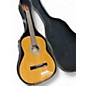Used Amada A144 Natural Classical Acoustic Guitar
