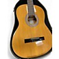 Used Amada A144 Natural Classical Acoustic Guitar