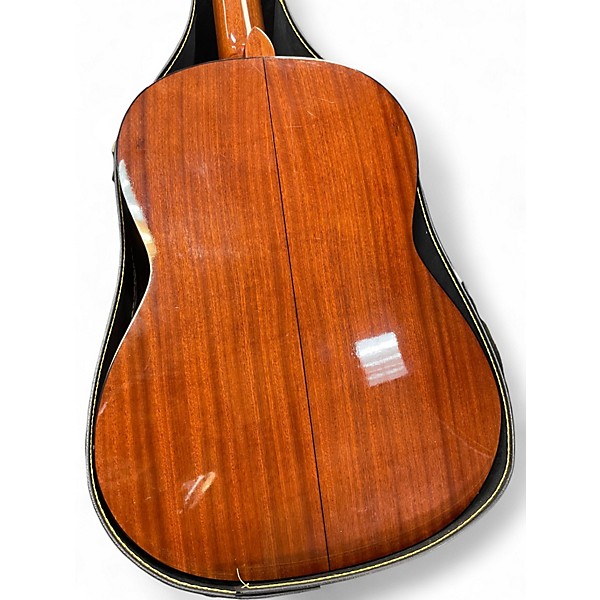 Used Amada A144 Natural Classical Acoustic Guitar
