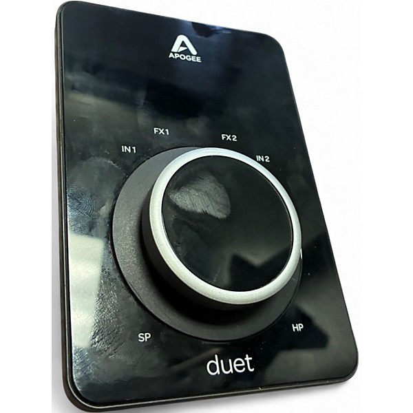 Used Apogee DUET 3 Audio Interface