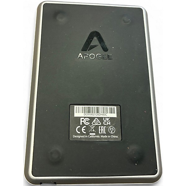 Used Apogee DUET 3 Audio Interface