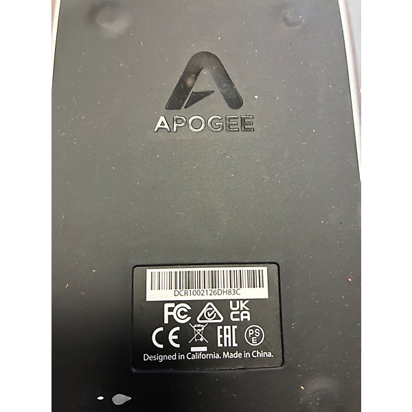 Used Apogee DUET 3 Audio Interface