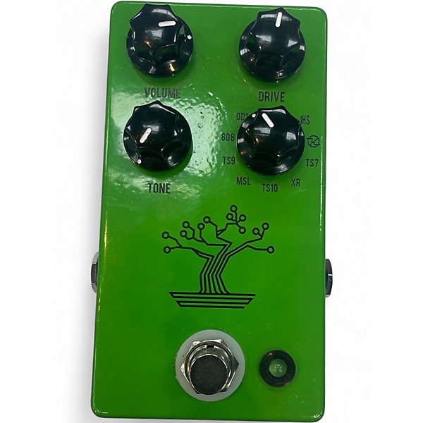 Used JHS Pedals BONSAI Effect Pedal