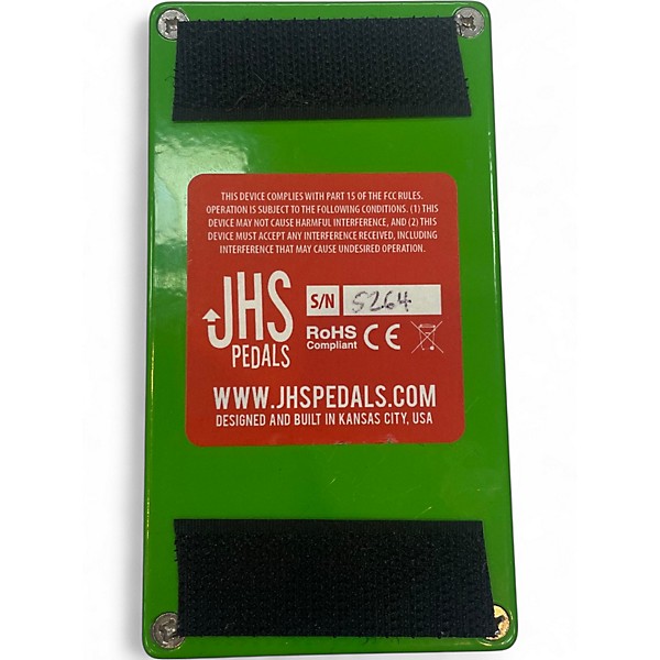 Used JHS Pedals BONSAI Effect Pedal