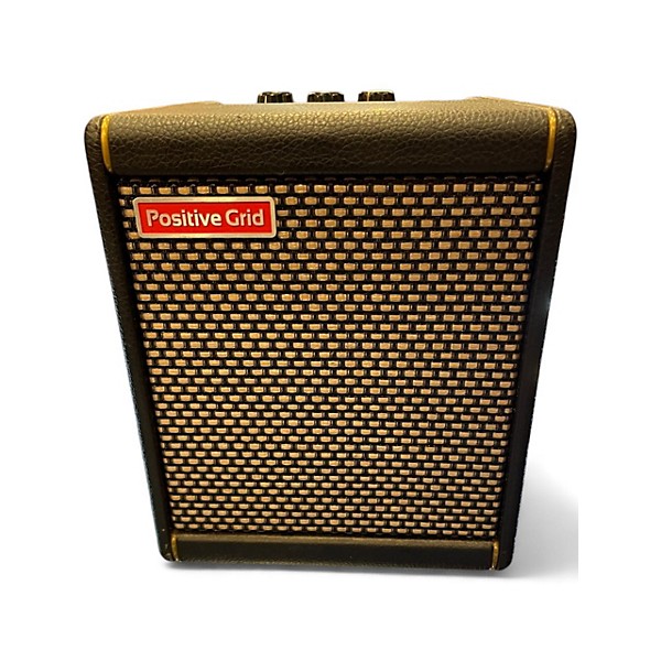 Used Positive Grid Spark Mini Battery Powered Amp