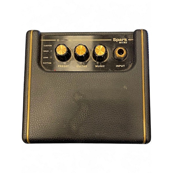 Used Positive Grid Spark Mini Battery Powered Amp