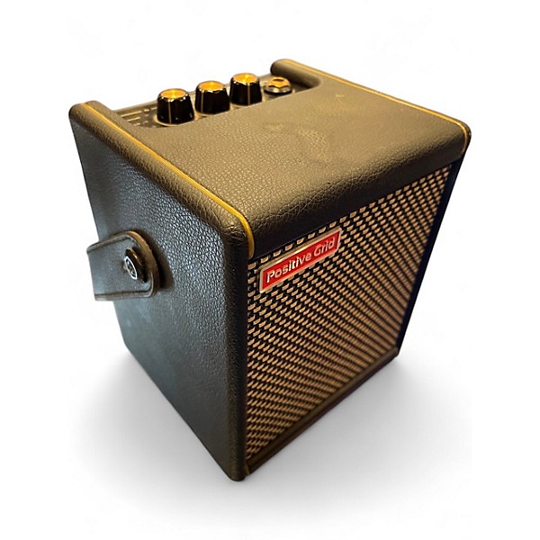 Used Positive Grid Spark Mini Battery Powered Amp