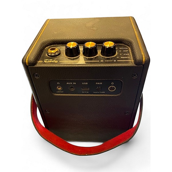 Used Positive Grid Spark Mini Battery Powered Amp