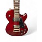 Used Epiphone Les Paul Studio Wine Red Solid Body Electric Guitar