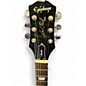 Used Epiphone Les Paul Studio Wine Red Solid Body Electric Guitar