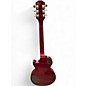 Used Epiphone Les Paul Studio Wine Red Solid Body Electric Guitar