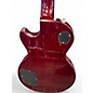 Used Epiphone Les Paul Studio Wine Red Solid Body Electric Guitar