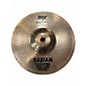 Used SABIAN 8in B8X Splash Cymbal thumbnail