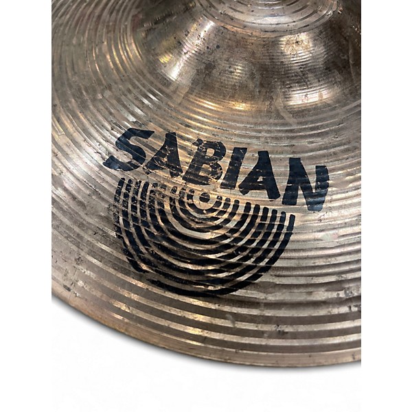Used SABIAN 8in B8X Splash Cymbal
