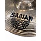 Used SABIAN 8in B8X Splash Cymbal