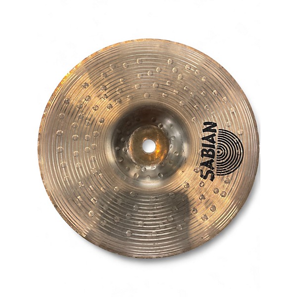 Used SABIAN 8in B8X Splash Cymbal