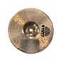 Used SABIAN 8in B8X Splash Cymbal