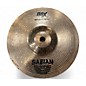 Used SABIAN 8in B8X Splash Cymbal