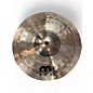 Used MEINL 10in HCS Splash Cymbal thumbnail