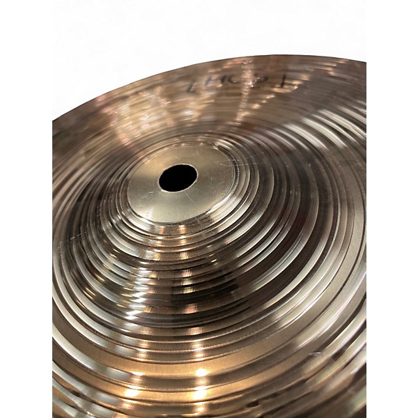 Used MEINL 10in HCS Splash Cymbal