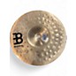 Used MEINL 10in HCS Splash Cymbal