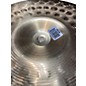 Used MEINL 10in HCS Splash Cymbal