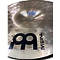 Used MEINL 10in HCS Splash Cymbal